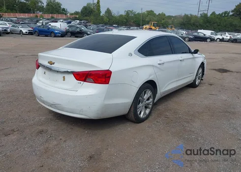 2016 Chevrolet Impala Ls from USA, damaged, VIN 2G11Z5SA5G9154404